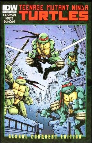[Teenage Mutant Ninja Turtles (series 5) #1 (4th printing - Global Conquest Edition)]
