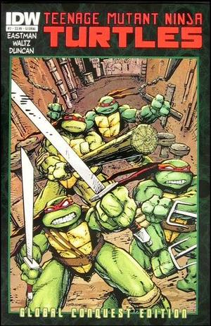 [Teenage Mutant Ninja Turtles (series 5) #2 (4th printing - Global Conquest Edition)]