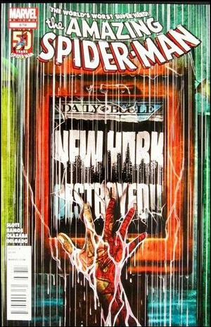[Amazing Spider-Man Vol. 1, No. 678 (standard cover - Mike Del Mundo)]
