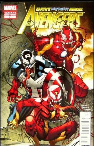 [Avengers (series 4) No. 21 (variant Venom cover - Carlo Barberi)]