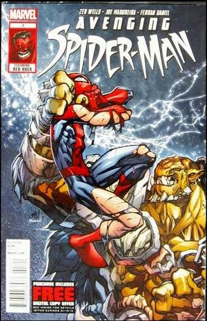 [Avenging Spider-Man No. 3 (standard cover - Joe Madureira)]