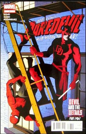 [Daredevil (series 3) No. 8 (standard cover - Paolo Rivera)]