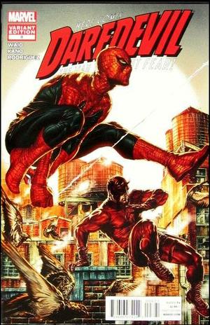 [Daredevil (series 3) No. 8 (variant cover - Lee Bermejo)]