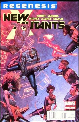 [New Mutants (series 4) No. 36]