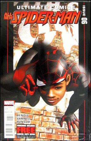 [Ultimate Spider-Man (series 2) No. 6 (standard cover - Kaare Andrews)]