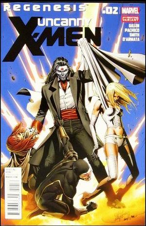 [Uncanny X-Men (series 2) No. 2 (2nd printing)]