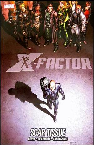 [X-Factor Vol. 12: Scar Tissue (SC)]