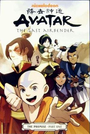 [Avatar: The Last Airbender Vol. 1: The Promise - Part 1 (SC)]
