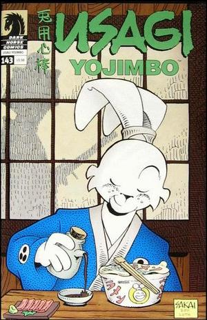 [Usagi Yojimbo Vol. 3 #143]