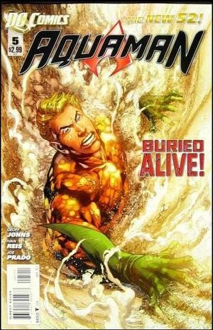 [Aquaman (series 7) 5 (standard cover)]