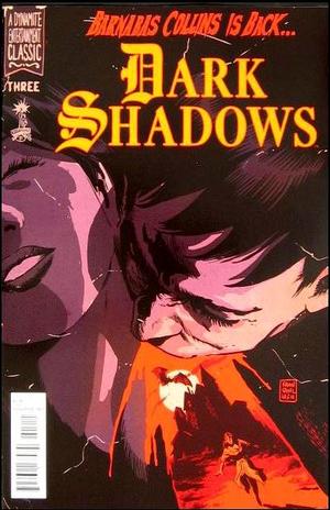 [Dark Shadows #3 (Cover A - Francesco Francavilla)]