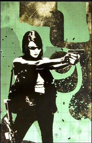 [Jennifer Blood #8 (Retailer Incentive Virgin Cover - Tim Bradstreet)]