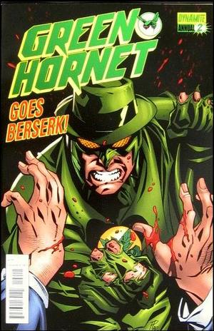 [Green Hornet Annual (series 2) #2]