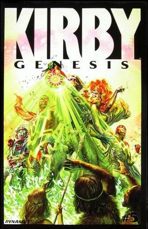 [Kirby: Genesis Volume 1, Issue #5 (Cover A - Alex Ross)]