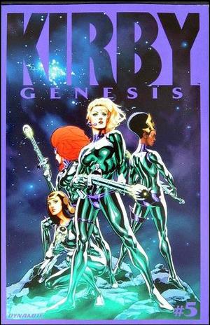 [Kirby: Genesis Volume 1, Issue #5 (Cover B - Ryan Sook)]