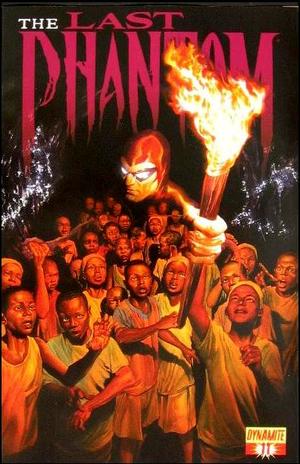 [Last Phantom #11 (Cover A - Alex Ross)]