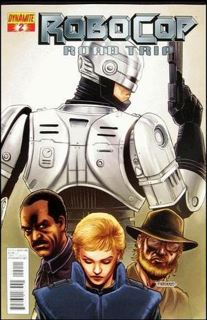 [Robocop - Road Trip #2 (Main Cover)]