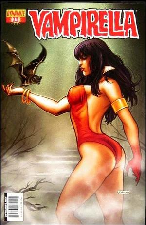 [Vampirella (series 4) #13 (Fabiano Neves cover)]