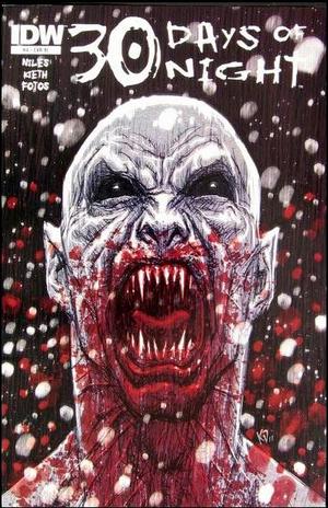 [30 Days of Night (series 2) #4 (Retailer Incentive Cover - Kieron Dwyer)]