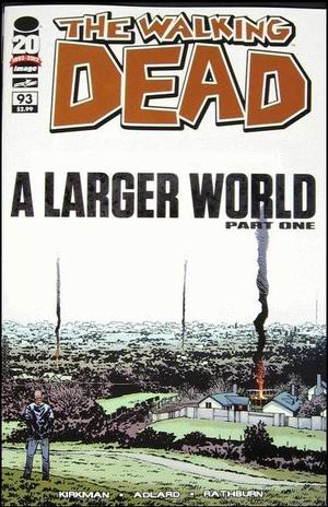 [Walking Dead Vol. 1 #93]