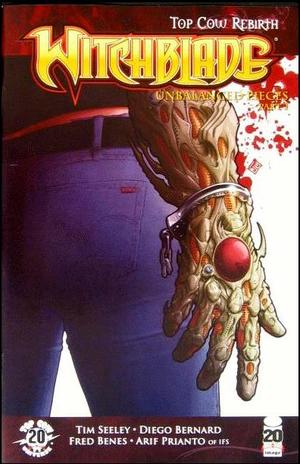 [Witchblade Vol. 1, Issue 152 (Cover A - John Tyler Christopher)]