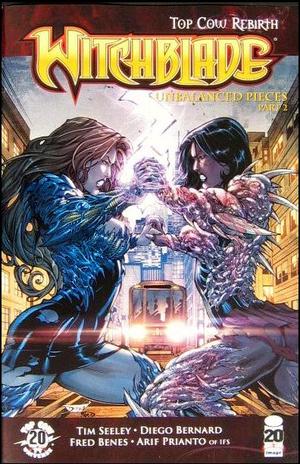 [Witchblade Vol. 1, Issue 152 (Cover B - Diego Bernard)]