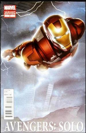 [Avengers: Solo No. 4 (variant movie cover)]