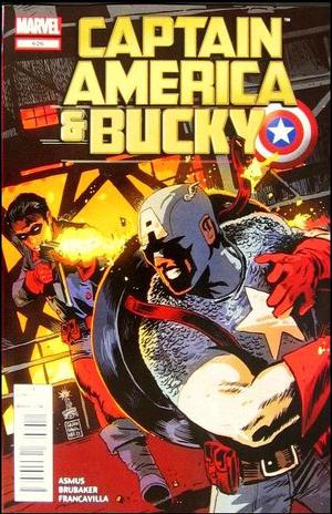 [Captain America and Bucky No. 626]