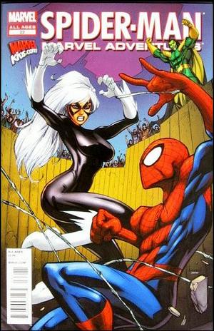 [Marvel Adventures: Spider-Man (series 2) No. 22]
