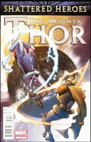 [Mighty Thor No. 10 (standard cover - Pasqual Ferry)]