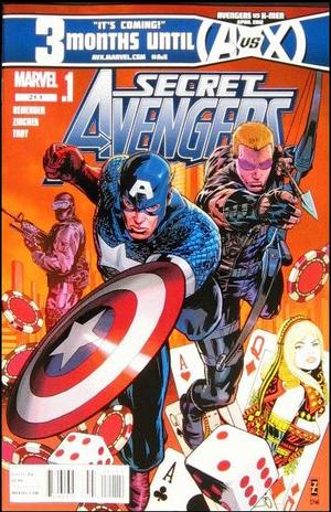 [Secret Avengers No. 21.1 (1st printing)]
