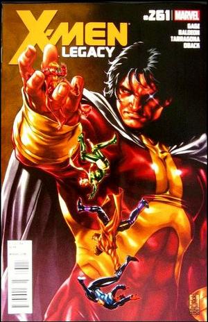 [X-Men: Legacy No. 261 (standard cover - Mark Brooks)]