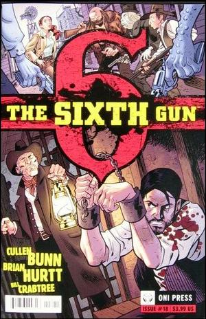 [Sixth Gun #18]