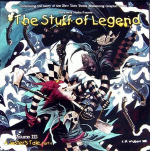 [Stuff of Legend Volume 3: A Jester's Tale, Part 4]