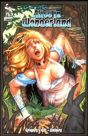 [Grimm Fairy Tales Presents: Alice in Wonderland #1 (1st printing, Cover C - Nei Ruffino)]