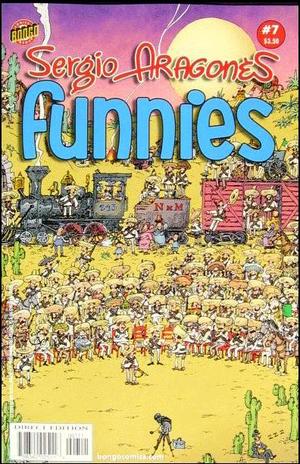 [Sergio Aragones Funnies #7]