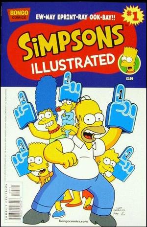 [Simpsons Illustrated (series 2) Issue 1]
