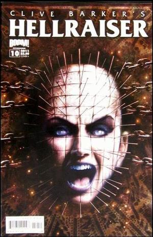 [Hellraiser #10 (Cover A - Nick Percival)]