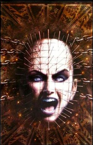 [Hellraiser #10 (Cover C - Nick Percival Retailer Incentive)]