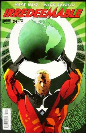 [Irredeemable #34 (Cover A - Dan Panosian)]