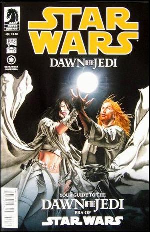 [Star Wars: Dawn of the Jedi #0 (1st printing)]