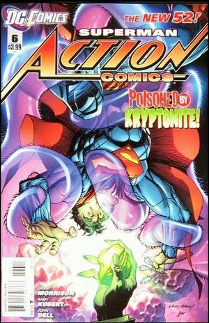 [Action Comics (series 2) 6 (standard cover - Andy Kubert)]
