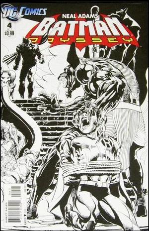 [Batman: Odyssey Vol. 2 4 (variant sketch cover)]