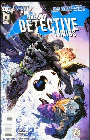 [Detective Comics (series 2) 6 (standard cover)]