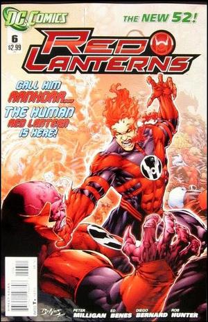 [Red Lanterns 6]