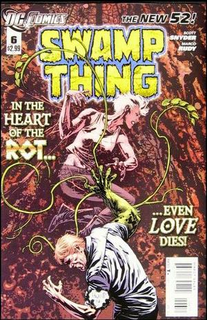 [Swamp Thing (series 5) 6 (standard cover)]