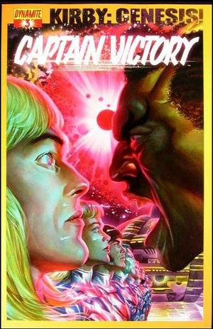 [Kirby: Genesis - Captain Victory #3 (Cover A - Alex Ross)]