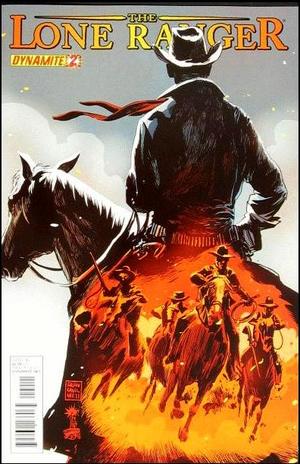 [Lone Ranger (series 4) #2]