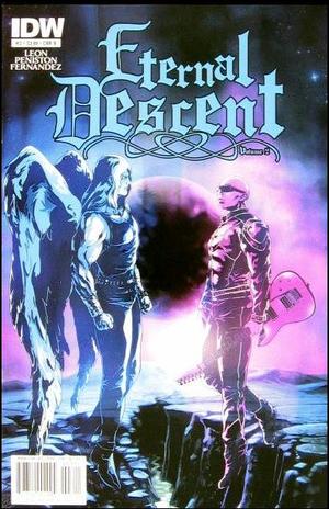 [Eternal Descent (series 2) #3 (Cover B - Santi Casas)]