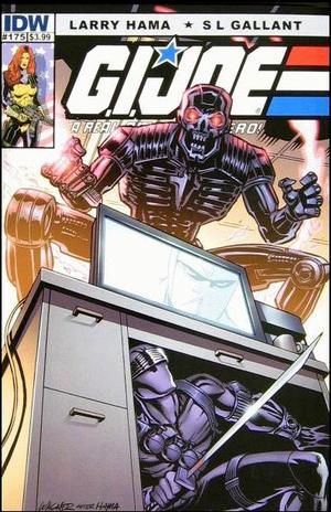 [G.I. Joe: A Real American Hero #175 (Cover B - Ron Wagner)]